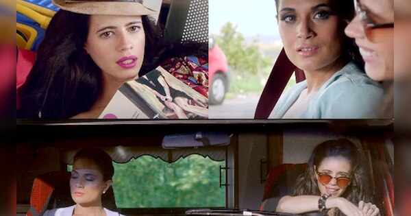Movie jiya or jiya teaser has been released today | 'जिया और जिया' का ...