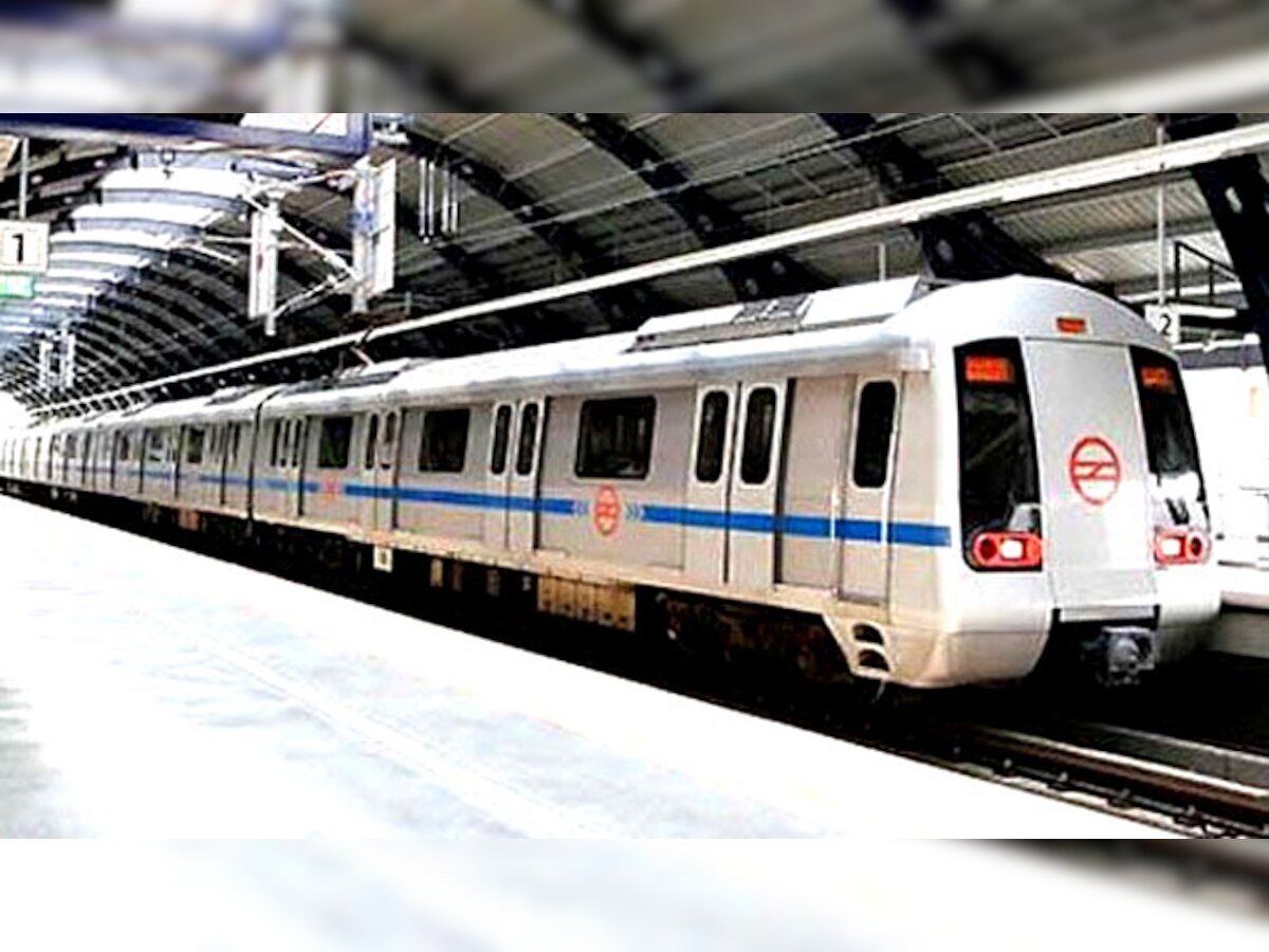 शहरी विकास मंत्रालय द्वारा देश भर के लिये प्रस्तावित एक समान मेट्रो नीति को मंजूरी दी गयी (फाइल फोटो)