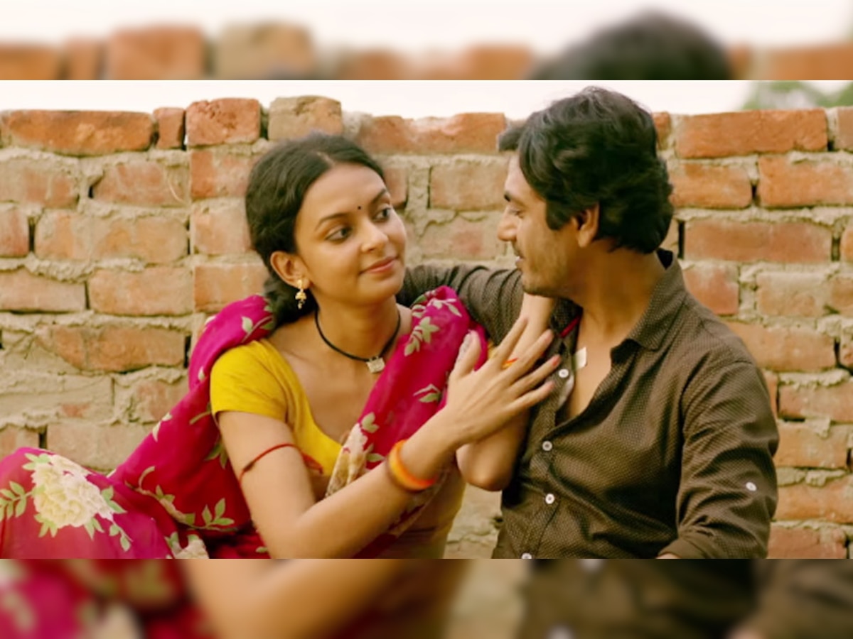 फिल्म में नवाजुद्दीन के साथ बिदिता बाग नजर आएंगी (फोटो- यूट्यूब)