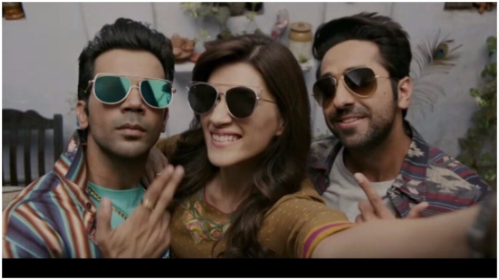 आयुष्मान खुराना ने राजकुमार राव को लेकर कही ये बातें आयुष्मान खुराना ने राजकुमार राव को लेकर कही ये बातें