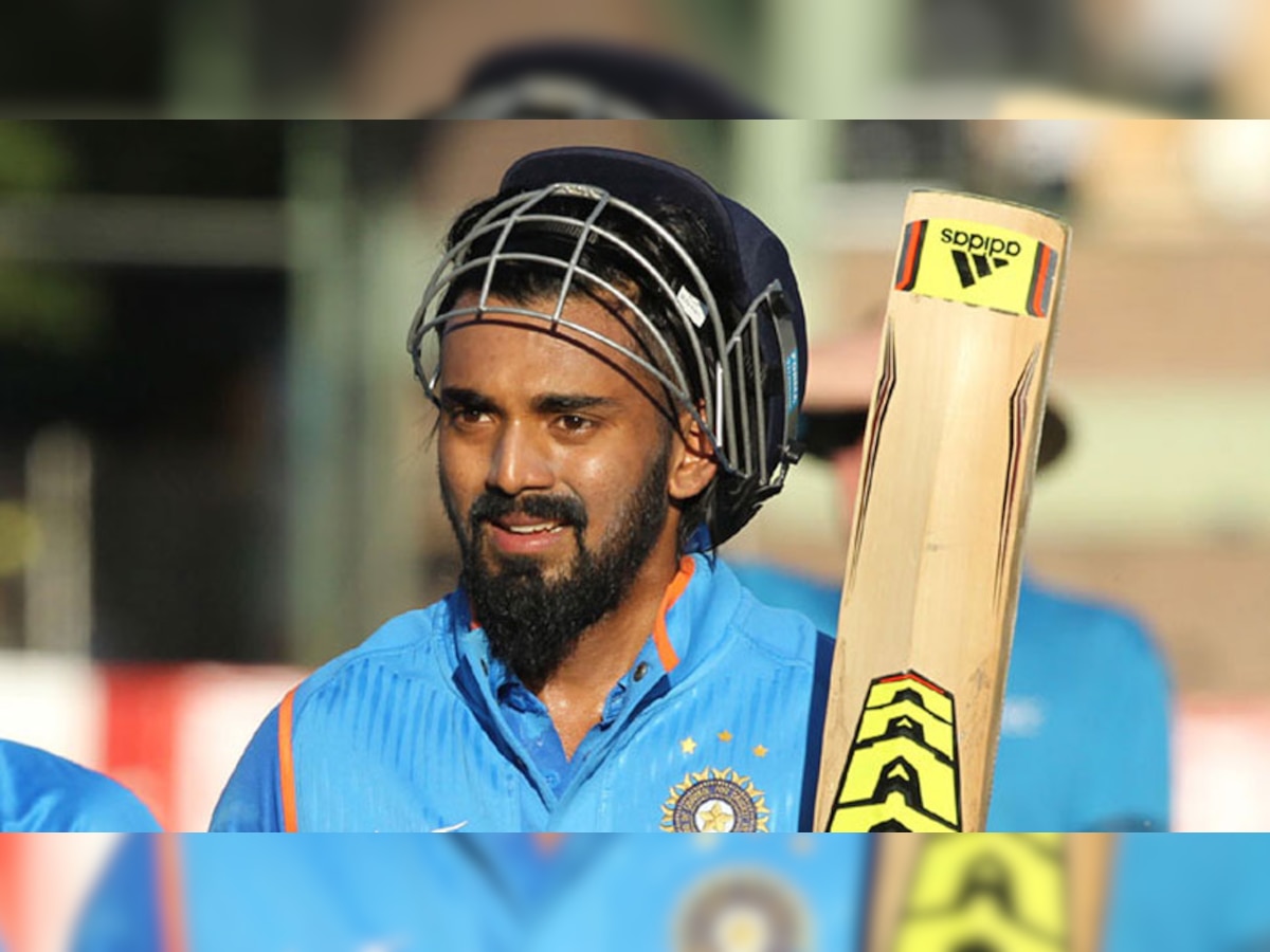 केएल राहुल श्रीलंका के खिलाफ आगामी वन श्रृंखला में नंबर चार पर बल्लेबाजी करेंगे. (फाइल फोटो)