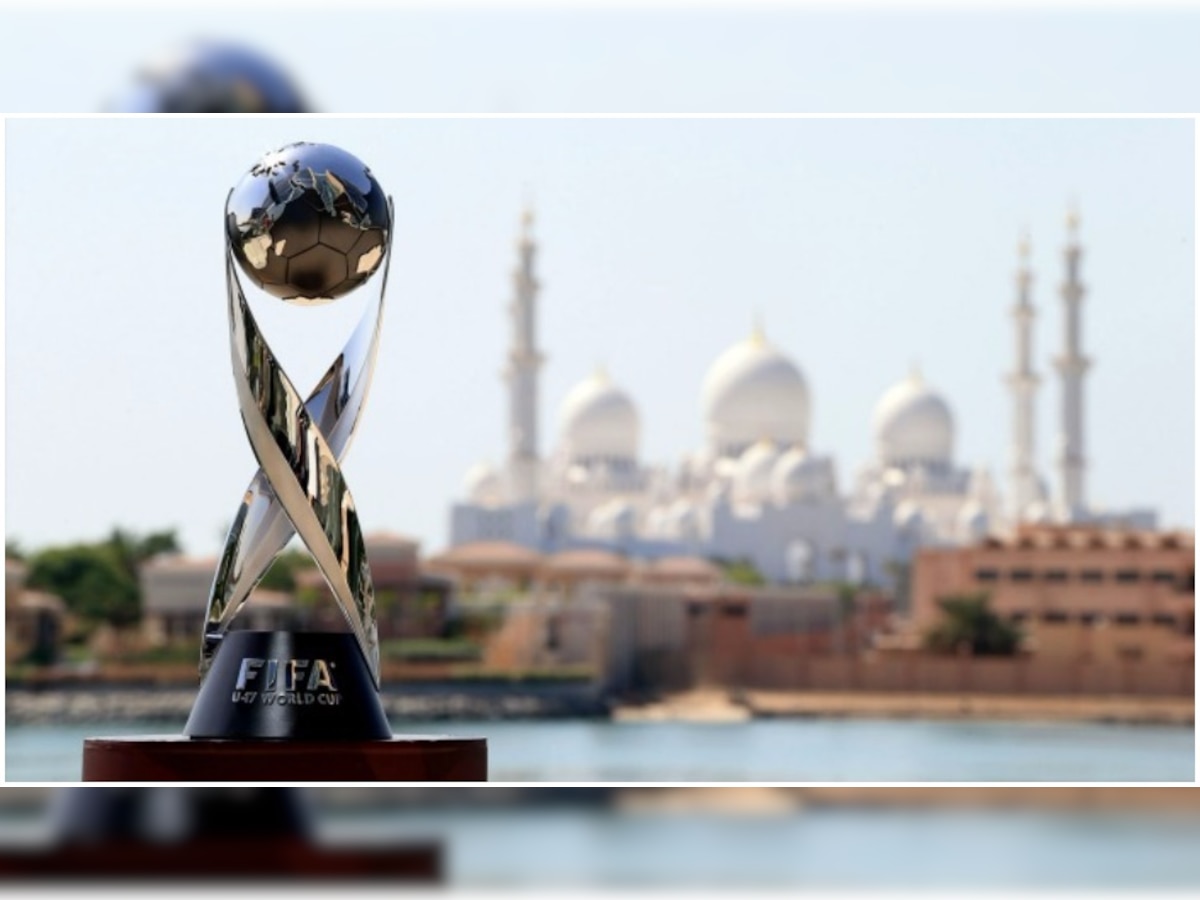 भारत में फीफा का पहला टूर्नामेंट फीफा अंडर 17 विश्व कप 6 से 28 अक्टूबर तक खेला जाएगा. (फाइल फोटो)