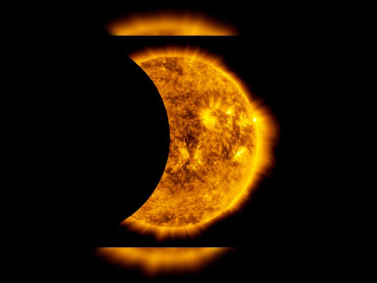 साल 2017 के इस दूसरे सूर्य ग्रहण की अवधि 5 घंटे 18 मिनट रहेगी. (फाइल फोटो)