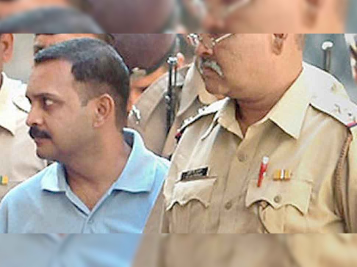 किसी भी तरह के आतंकी हमले से सुरक्षा के लिए कर्नल पुरोहित को मजबूत सुरक्षा में रखा गया है (फाइल फोटो)