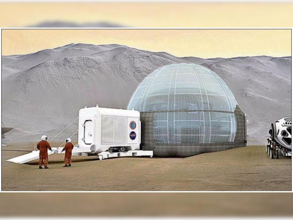  नासा के अगले मंगल मिशन को इनसाइट के रूप में जाना जाता है. (फाइल फोटो)