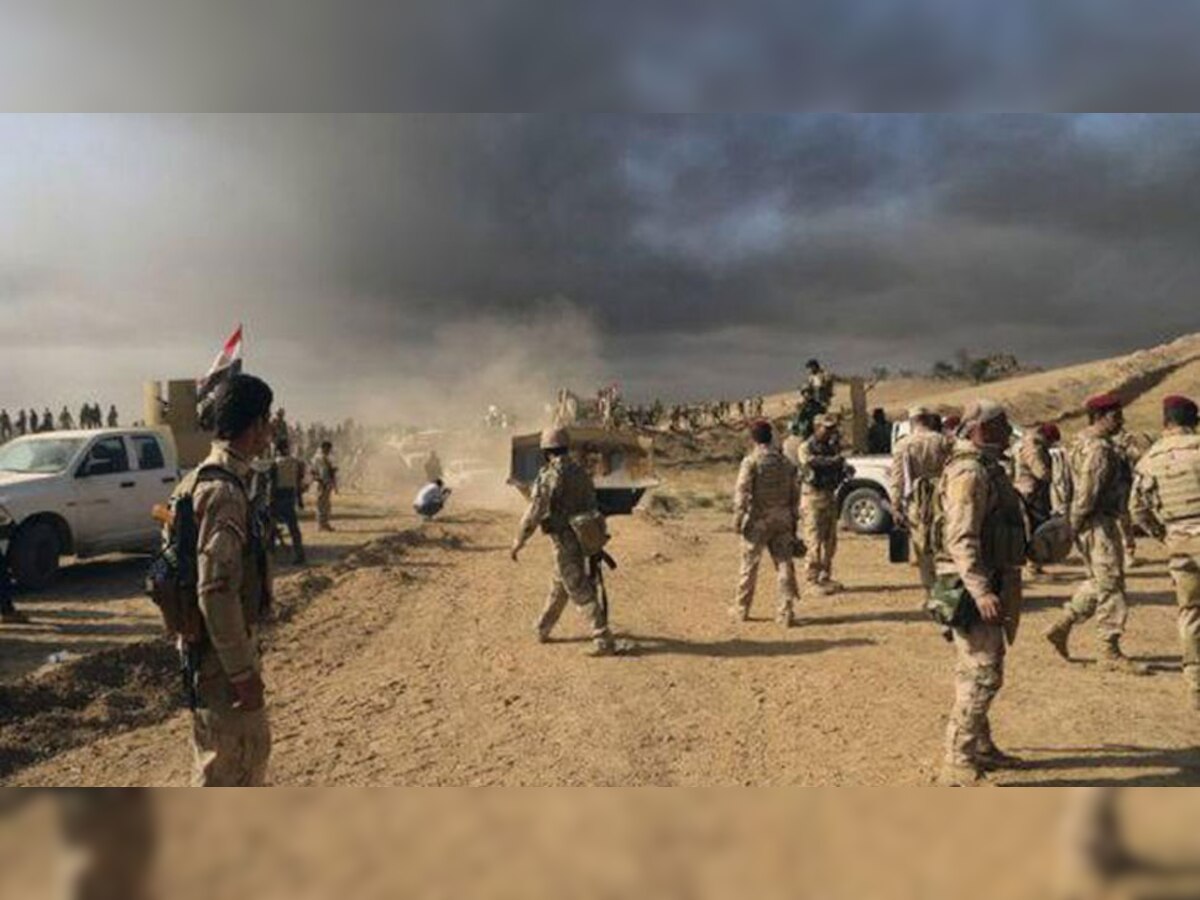 इराकी सेना ने 12 दिनों की लड़ाई के बाद ताल अफर को ISIS से मुक्त कराया. (फाइल फोटो)