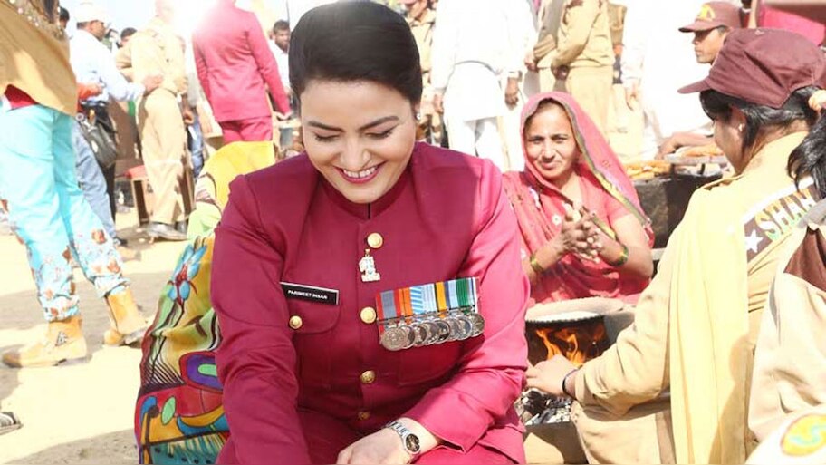ram rahim want talk to hanipreet | हनीप्रीत से बात करने को 'बेकरार' है ...