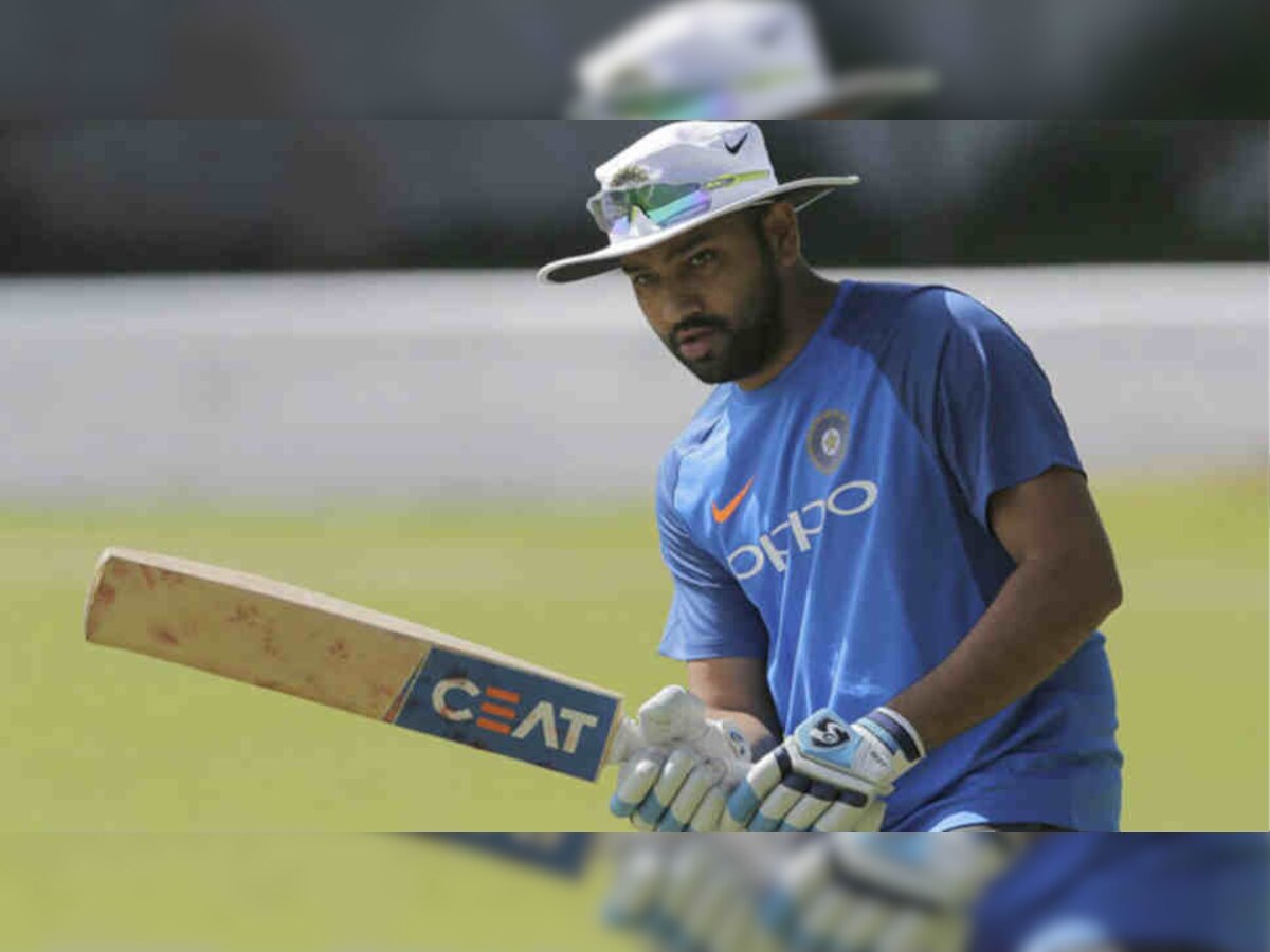रोहित शर्मा ऑस्ट्रेलिया के खिलाफ वनडे सीरीज के लिए तैयार (PTI)