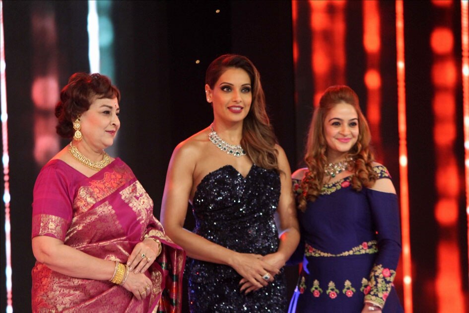Actress Bipasha Basu during the Actress Bipasha Basu during the