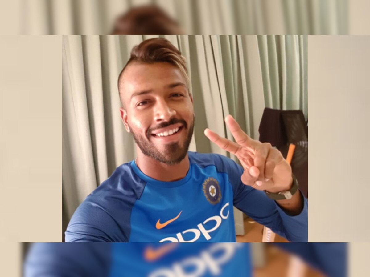  हार्दिक पांड्या के इंस्टाग्राम में 2 मिलियन फॉलोअर (PIC : Hardik Pandya/Instagram)