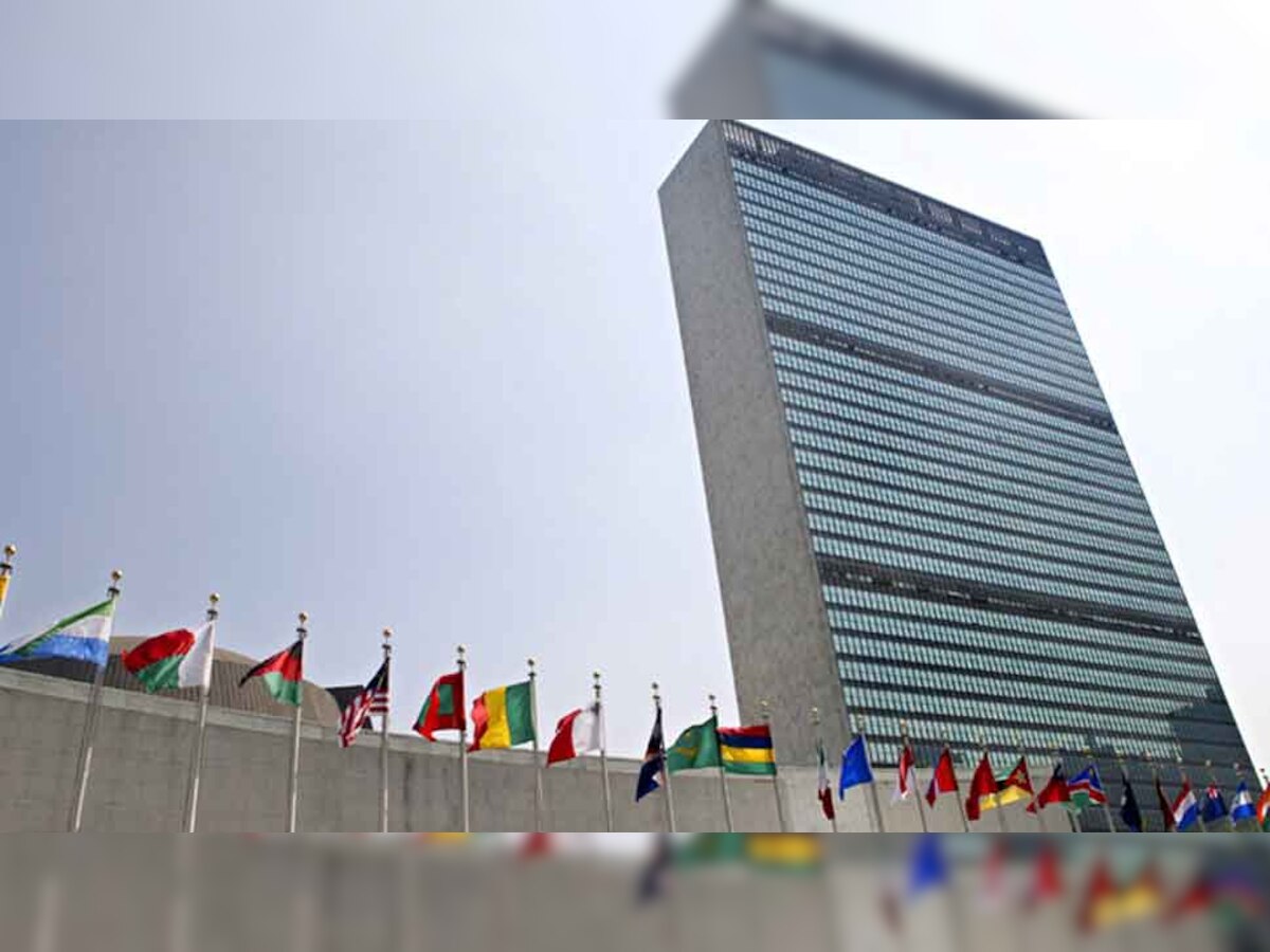 परमाणु हथियारों पर रोक लगाने वाली इस संधि से जुड़े प्रस्ताव को जुलाई में 122 देशों ने संयुक्त राष्ट्र में पारित किया था. (फाइल फोटो)