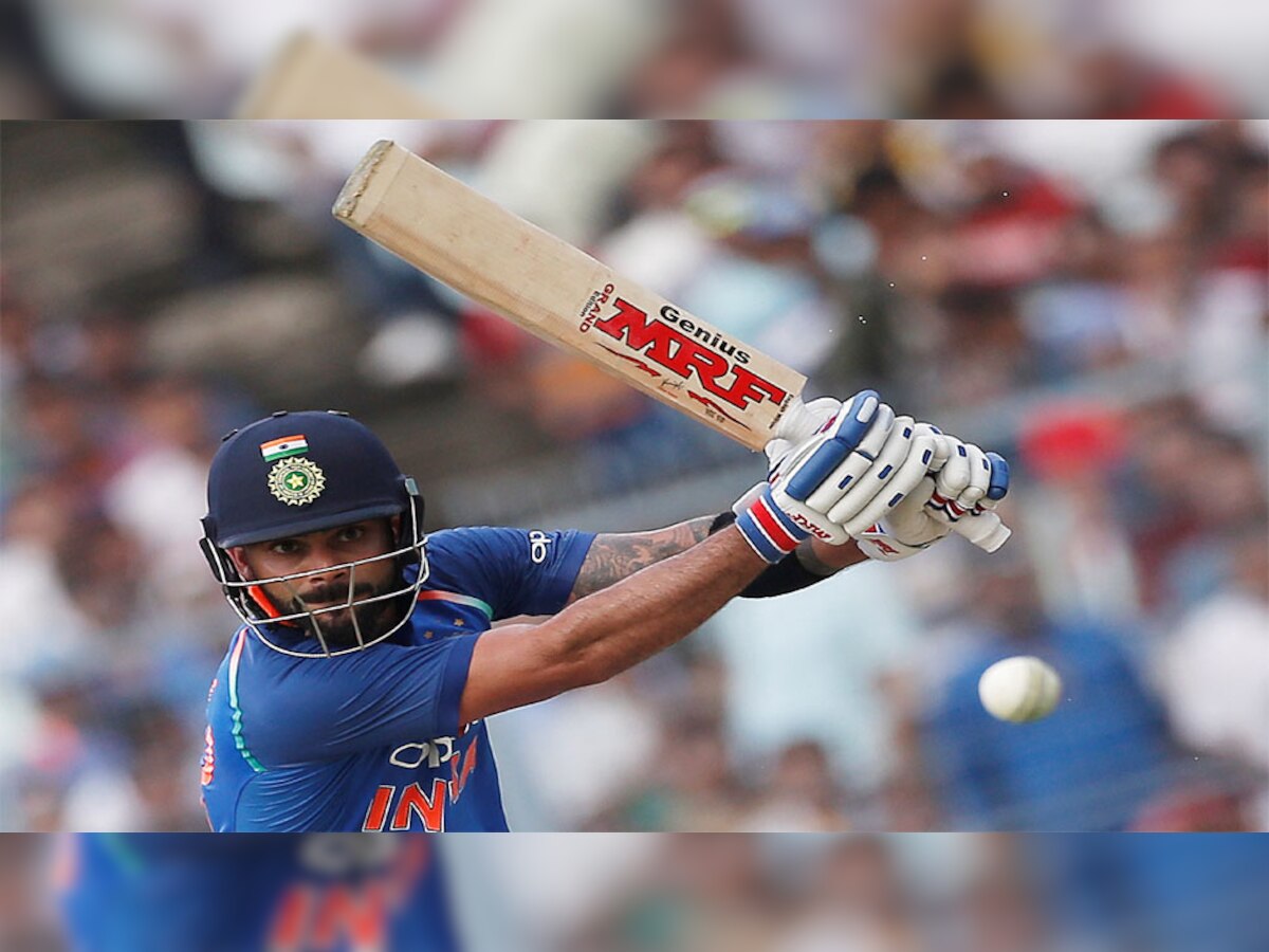  5 मैचों की सीरीज में भारत अब 2-0 की बढ़त ले चुका है. (फोटो रायटर्स)