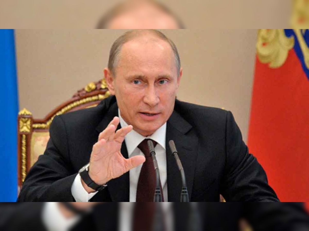 व्लादिमीर पुतिन ने कहा कि रूस ने अपने अंतर्राष्ट्रीय दायित्वों को पूरा किया है. (फाइल फोटो)
