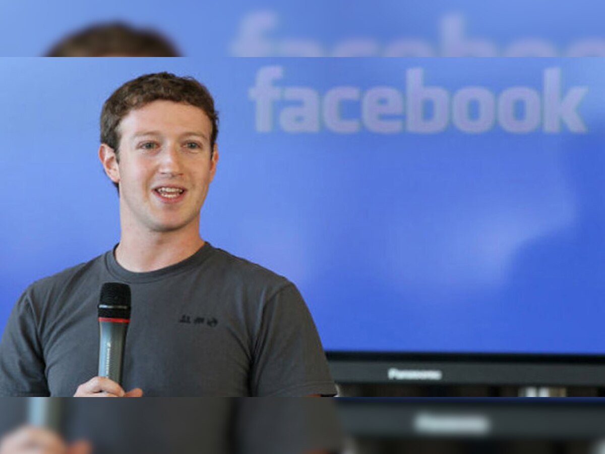 फेसबुक के संस्थापक और सीईओ मार्क जुकरबर्ग. (फाइल फोटो)