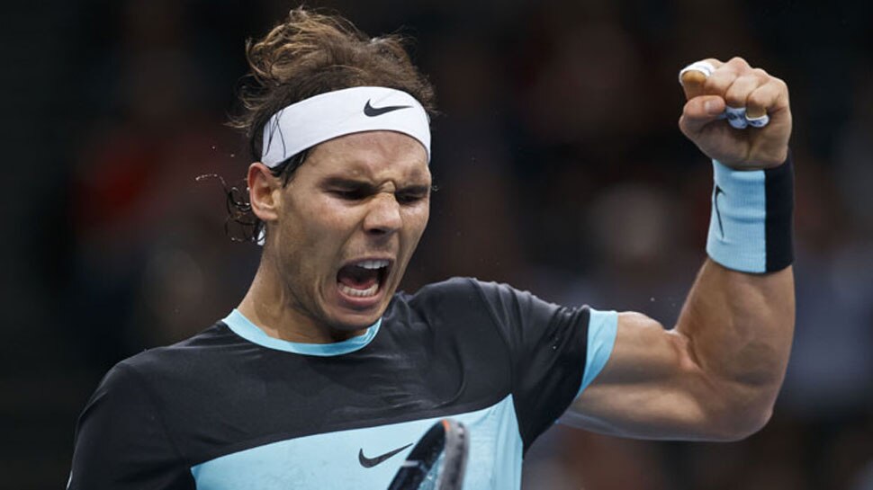 Rafael Nadal enter second round of china open | राफेल नडाल चीन ओपन के