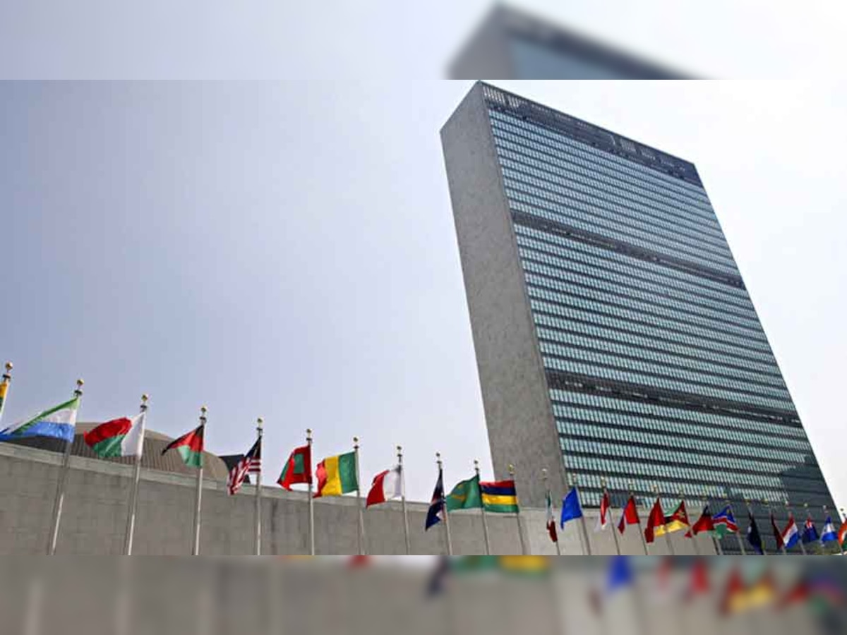  संयुक्त राष्ट्र में भारतीय प्रतिनिधि ने कहा, ‘‘सभी के लिए स्थायी शांति और समृद्धि का रास्ता तलाशने के लिए भारत संयुक्त राष्ट्र महासचिव और सदस्यों के साथ मिलकर काम करने को तैयार है।’’(FILE)