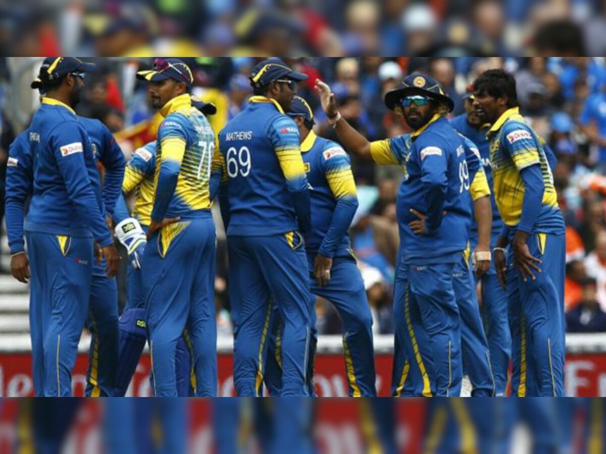 श्रीलंका टीम 9 नवंबर को भारत पहुंचेंगी. (फाइल फोटो)