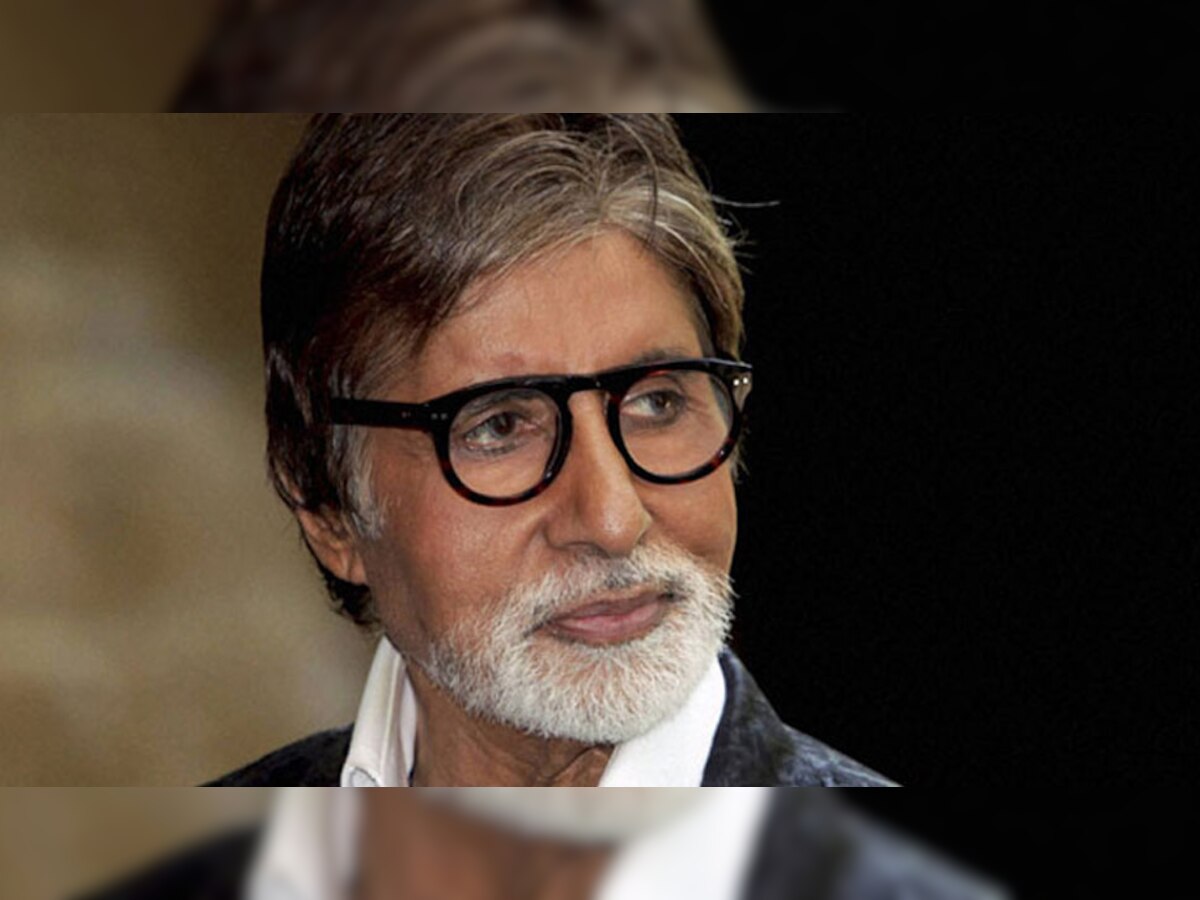 बॉलीवुड के महानायक अमिताभ बच्चन 75 साल के हो गए....(फाइल फोटो) 