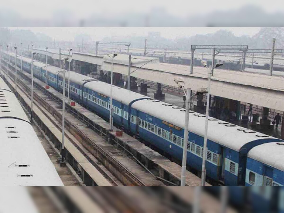 जनरल इलेक्ट्रिक ने कहा कि बिहार के मरोवराह में डीजल रेल इंजन कारखाने का काम सही गति से चल रहा है. (file-प्रतीकात्मक फोटो)