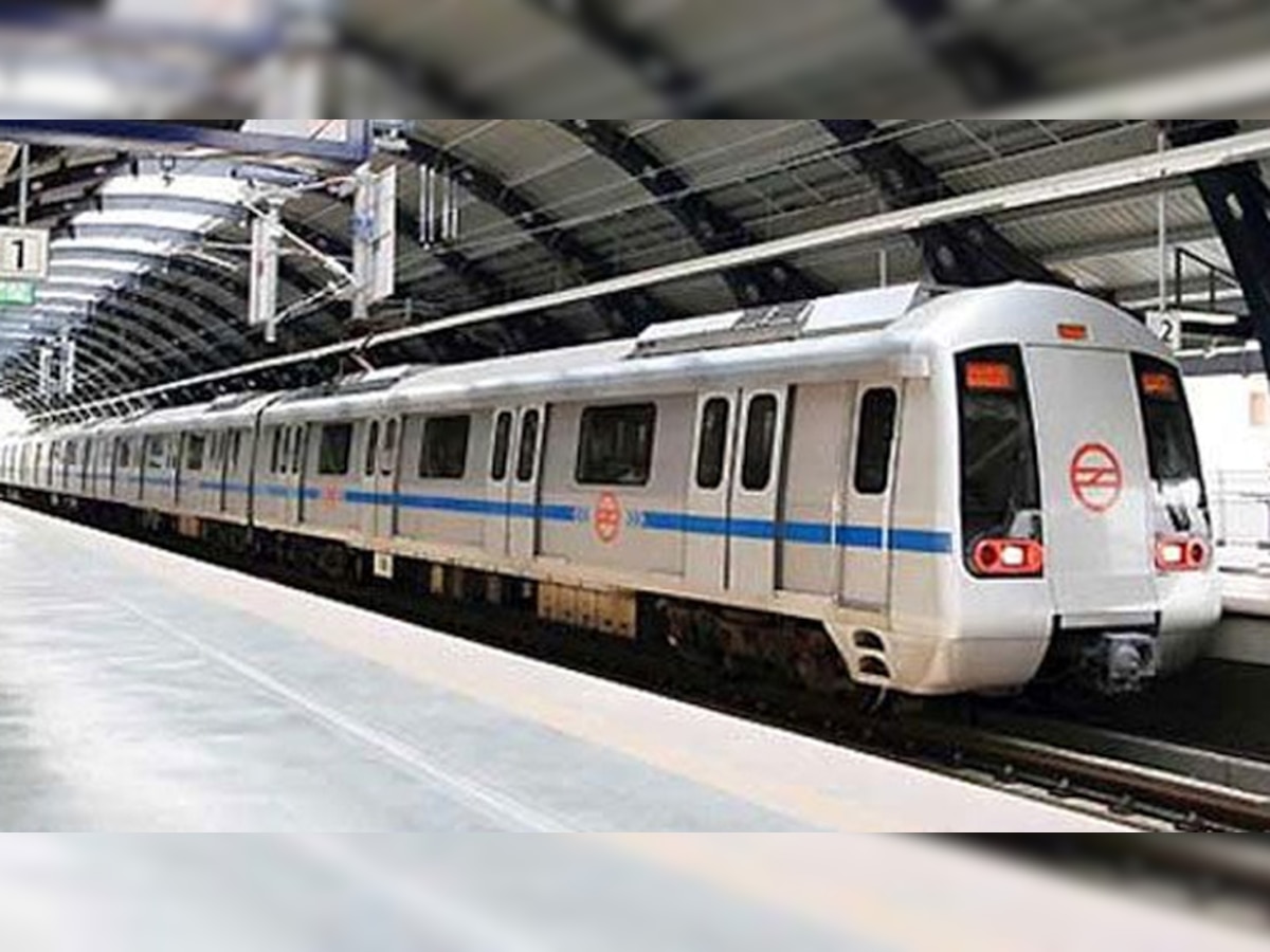 नए रूट पर जल्द शुरू होगी दिल्ली मेट्रो (फाइल फोटो-Zee)