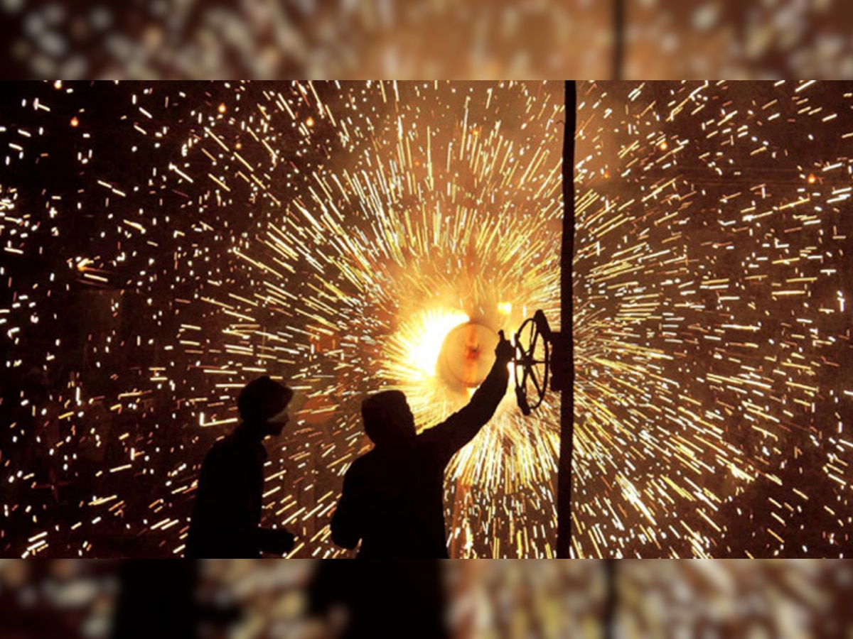 Assocham दिल्ली में ज्यादातर लोग पटाखों की बिक्री पर पाबंदी से खुश. (file)