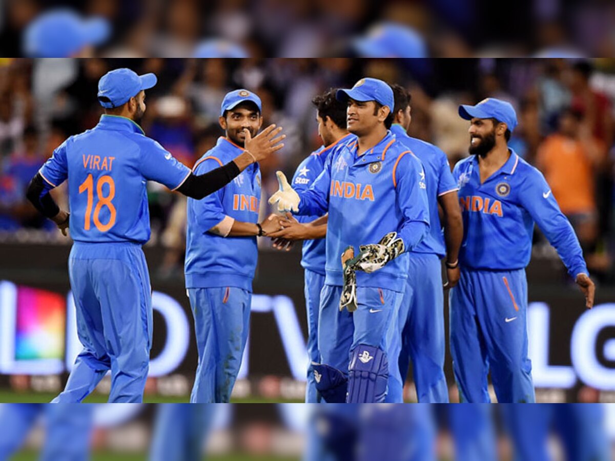 न्यूजीलैंड के खिलाफ टीम इंडिया के इन खिलाड़ियों की खलेगी कमी (PIC : DNA)