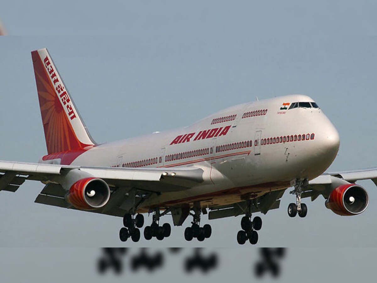 सरकारी विमानन कंपनी एयर इंडिया. (फाइल फोटो)