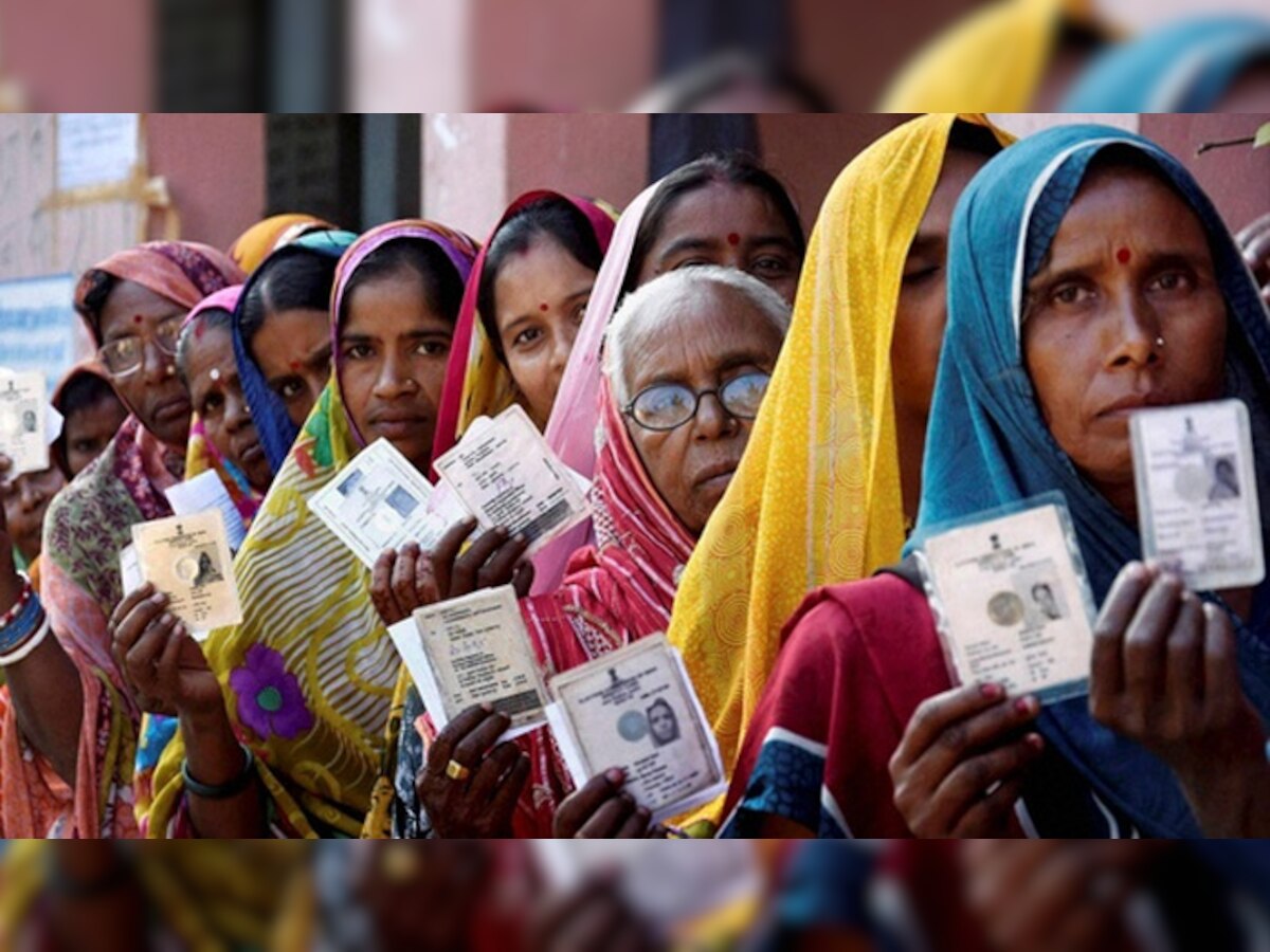 यूपी नगर निकाय चुनाव को लेकर अधिसूचना जारी कर दी गई है. (प्रतीकात्‍मक तस्‍वीर)