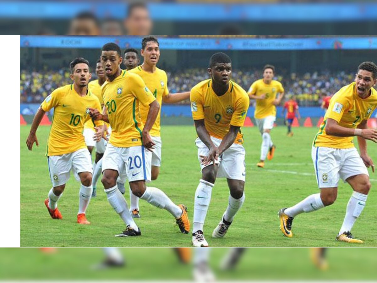 तीसरे स्थान के लिए ब्राजील का माली से सामना होगा ( फाइल फोटो)  