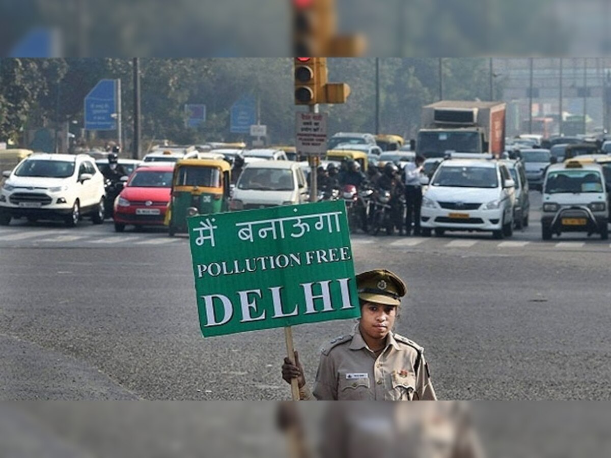 दिल्‍ली सरकार राजधानी में दोबारा ऑड-ईवन स्‍कीम को लागू करने जा रही है, ताकि प्रदूषण को कम किया जा सके. (फाइल फोटो)