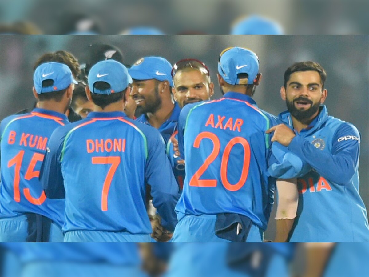 टी-20 में भारत को न्यूजीलैंड के खिलाफ पहली जीत की तलाश है. फोटो : पीटीआई 