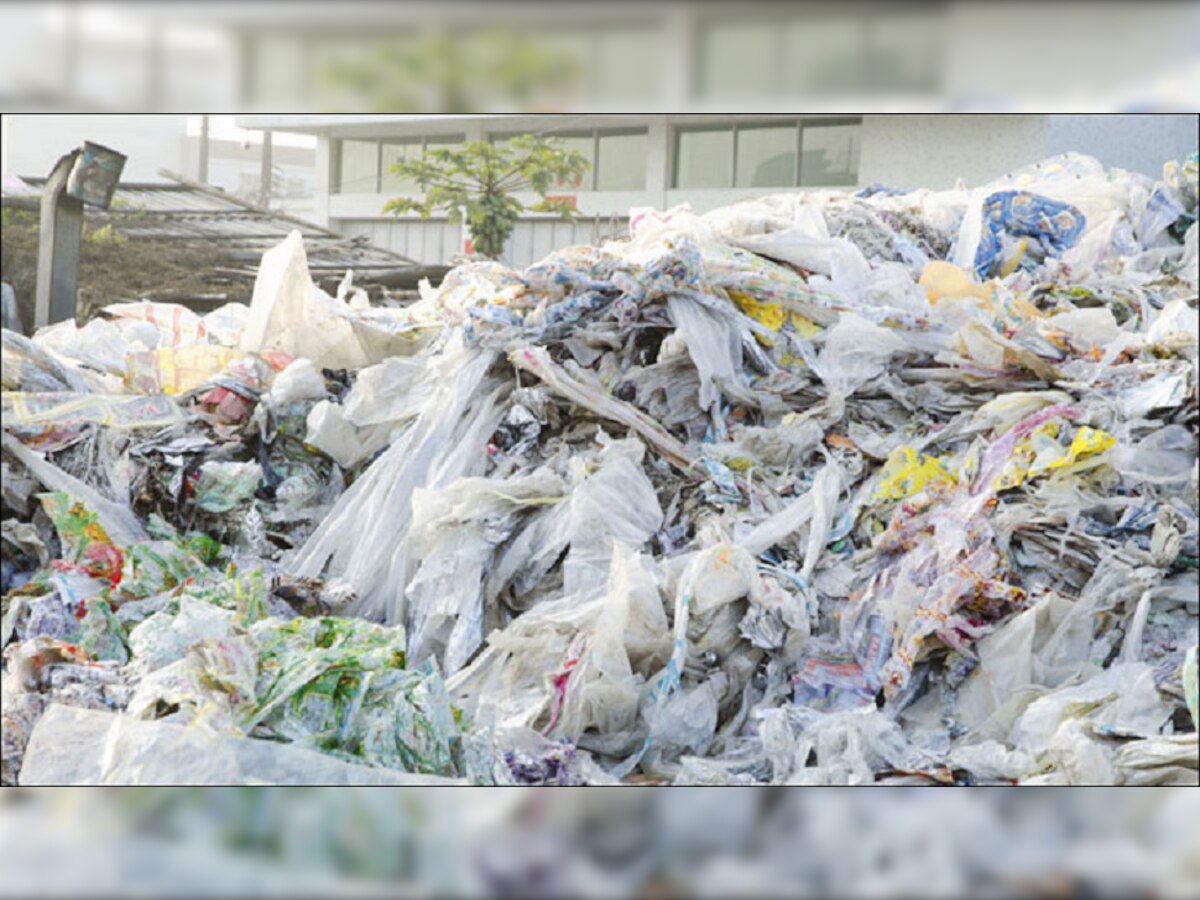 कचरा प्रबंधन को लेकर DDA ने दी NGT को जानकारी (प्रतीकात्मक तस्वीर)