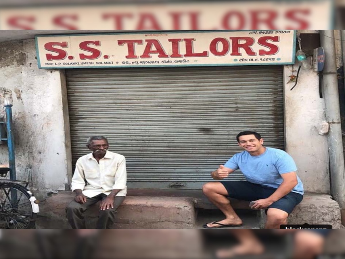 रॉस टेलर ने सहवाग पर तंज कसा...(फोटो साभार: https://www.instagram.com/rossltaylor3/)