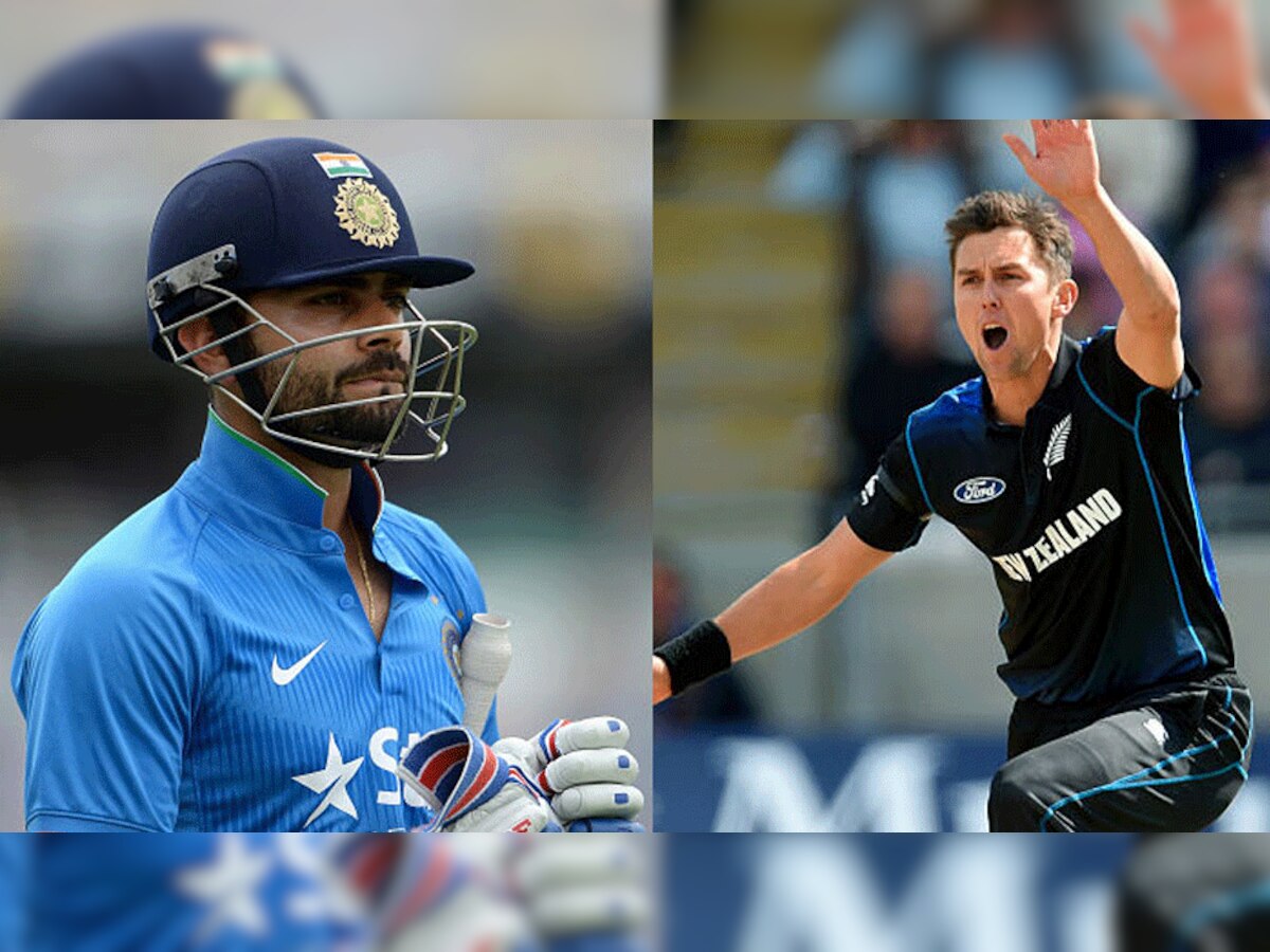 भारत न्यूजीलैंड के बीच निर्णायक टी20 मैच पर सभी की निगाहें (फाइल फोटो)
