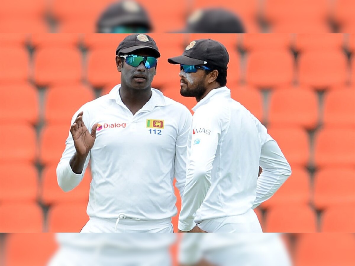 श्रीलंका की टीम का प्रदर्शन पाकिस्तान के खिलाफ टेस्ट मैचों में अच्छा रहा था. फोटो : आईसीसी