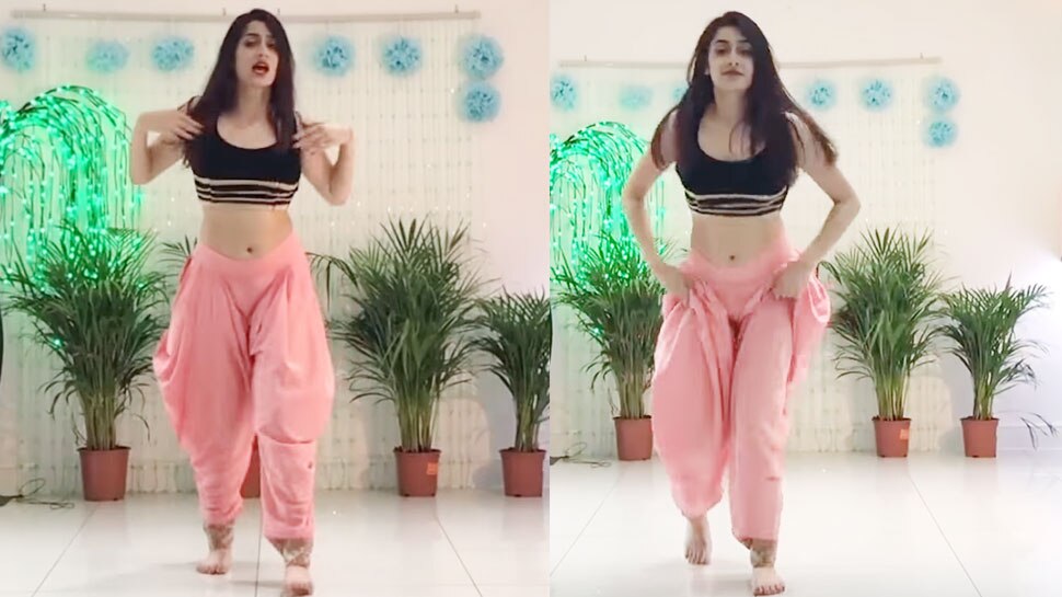 इस लड़की ने सनी लियोनी को दी जबरदस्त टक्कर, इंटरनेट पर लाखों लोगों ने देखा VIDEO इस लड़की ने सनी लियोनी को दी जबरदस्त टक्कर, इंटरनेट पर लाखों लोगों ने देखा VIDEO