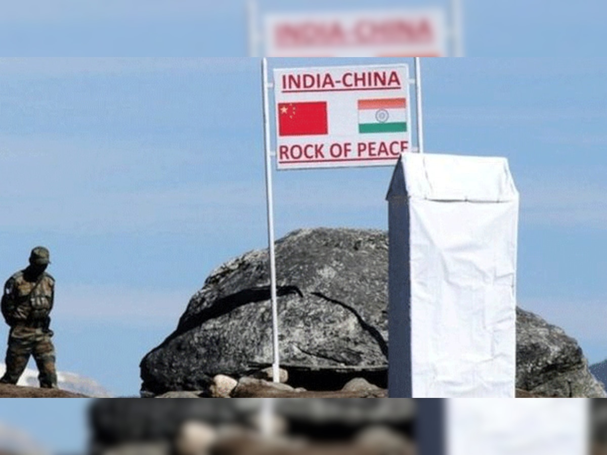 भारत और चीन के बीच अबतक 19 दौर की बातचीत हो चुकी है. (फाइल फोटो)