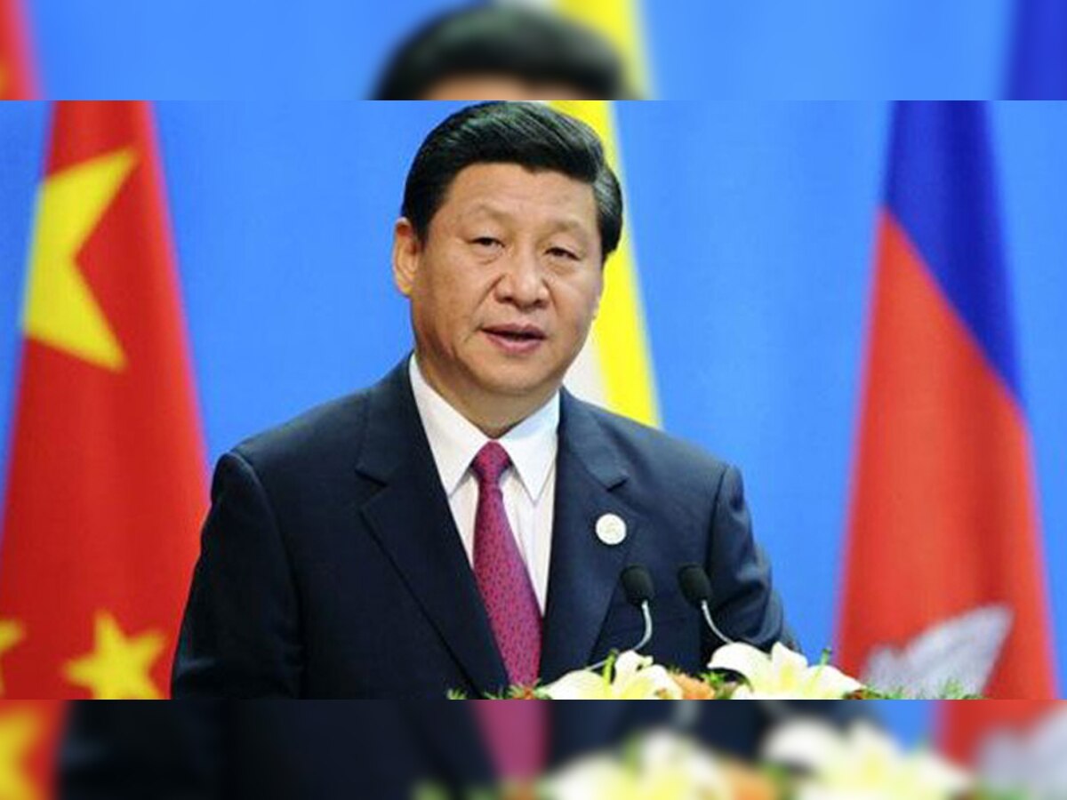 शी जिनपिंग ने की चीन-जापान रिश्तों पर बात (फाइल फोटो-zee)