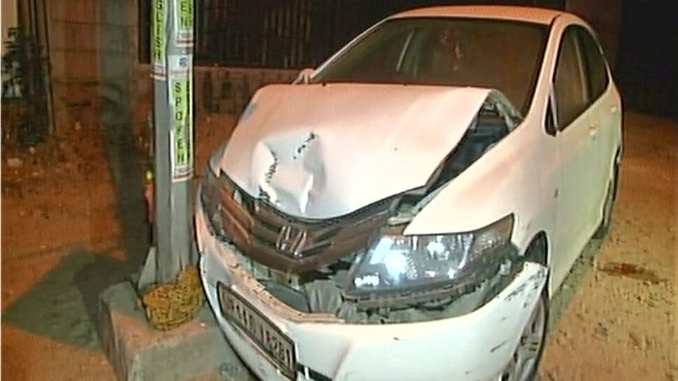 noida, Pregnant woman dies after being run over by a car in sector 18 ...
