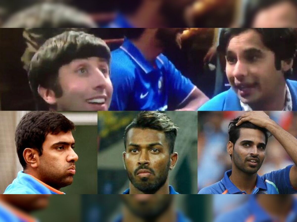 अमेरिकी टीवी शो भारती खिलाड़ियों का मजाक 