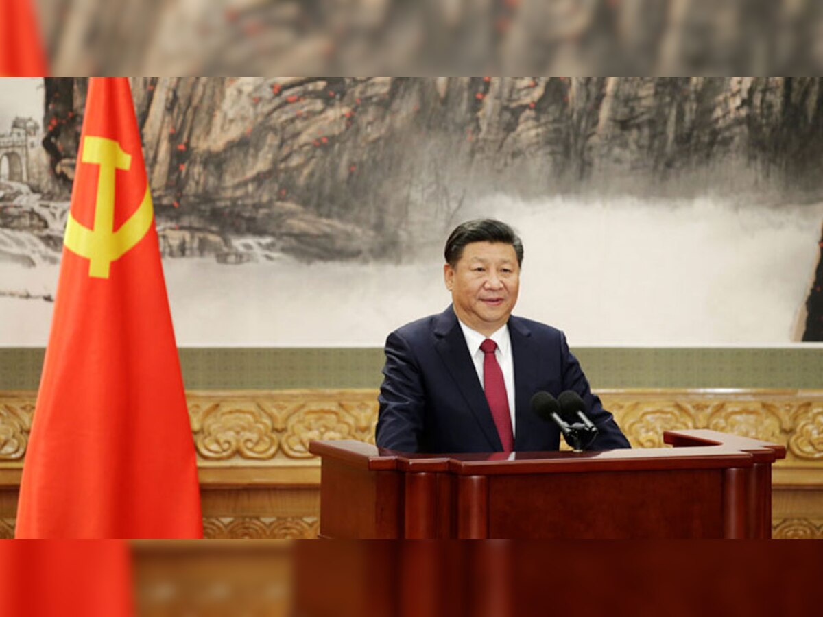 चीन के राष्ट्रपति शी जिनपिंग. (फाइल फोटो)