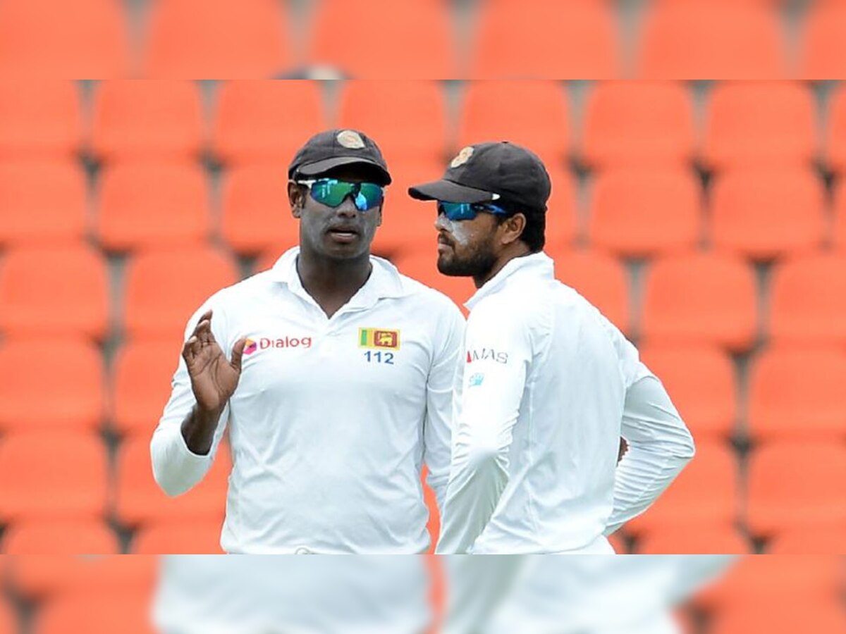 कोलकाता टेस्ट का पहला दिन (Photo : ICC)