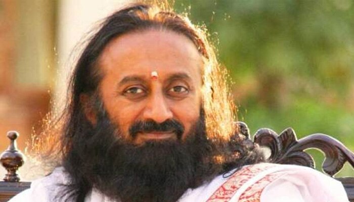 Image result for श्रीश्री रविशंकर