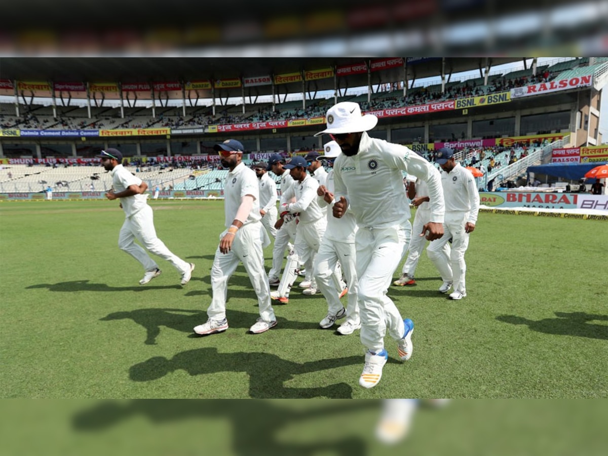 चेतेश्वर पुजारा ने इस मैच में सबसे ज्यादा 52 रन बनाए. फोटो : ICC/twitter
