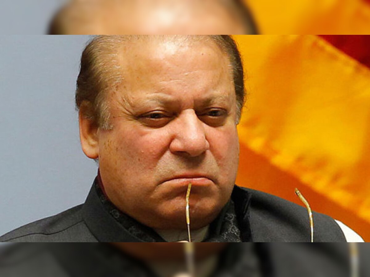 पाकिस्तान के पूर्व प्रधानमंत्री नवाज शरीफ. (फाइल फोटो)