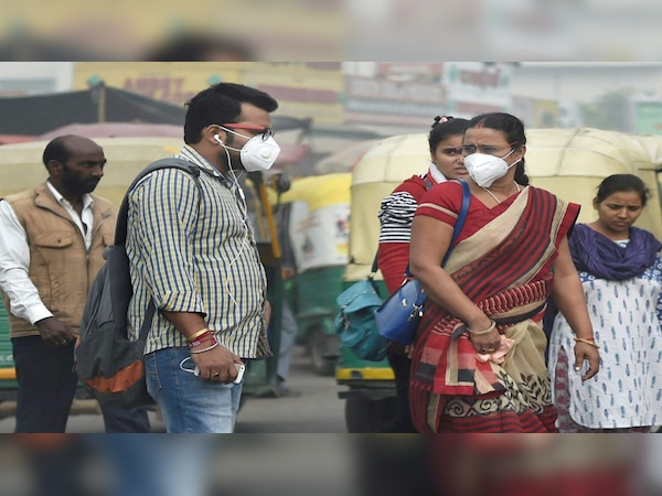 मौसम के बदले मिजाज को देखते हुए अगले कुछ दिनों तक हवा की गुणवत्ता बहुत खराब श्रेणी में ही बने रहने का अनुमान व्यक्त किया गया है. (फाइल फोटो - साभार - PTI)