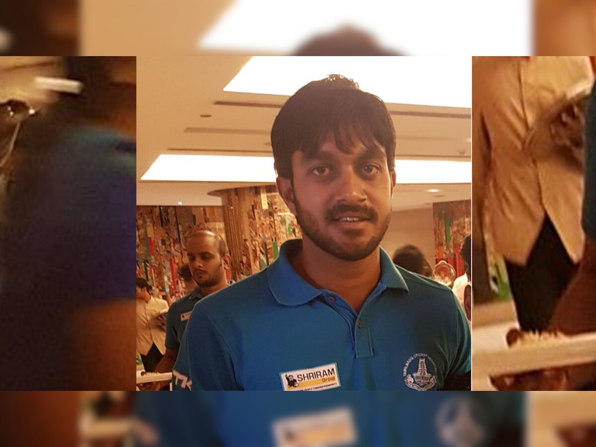 विजय शंकर इस समय तमिलनाडु टीम की कप्तान भी हैं. फोटो : ट्विटर 