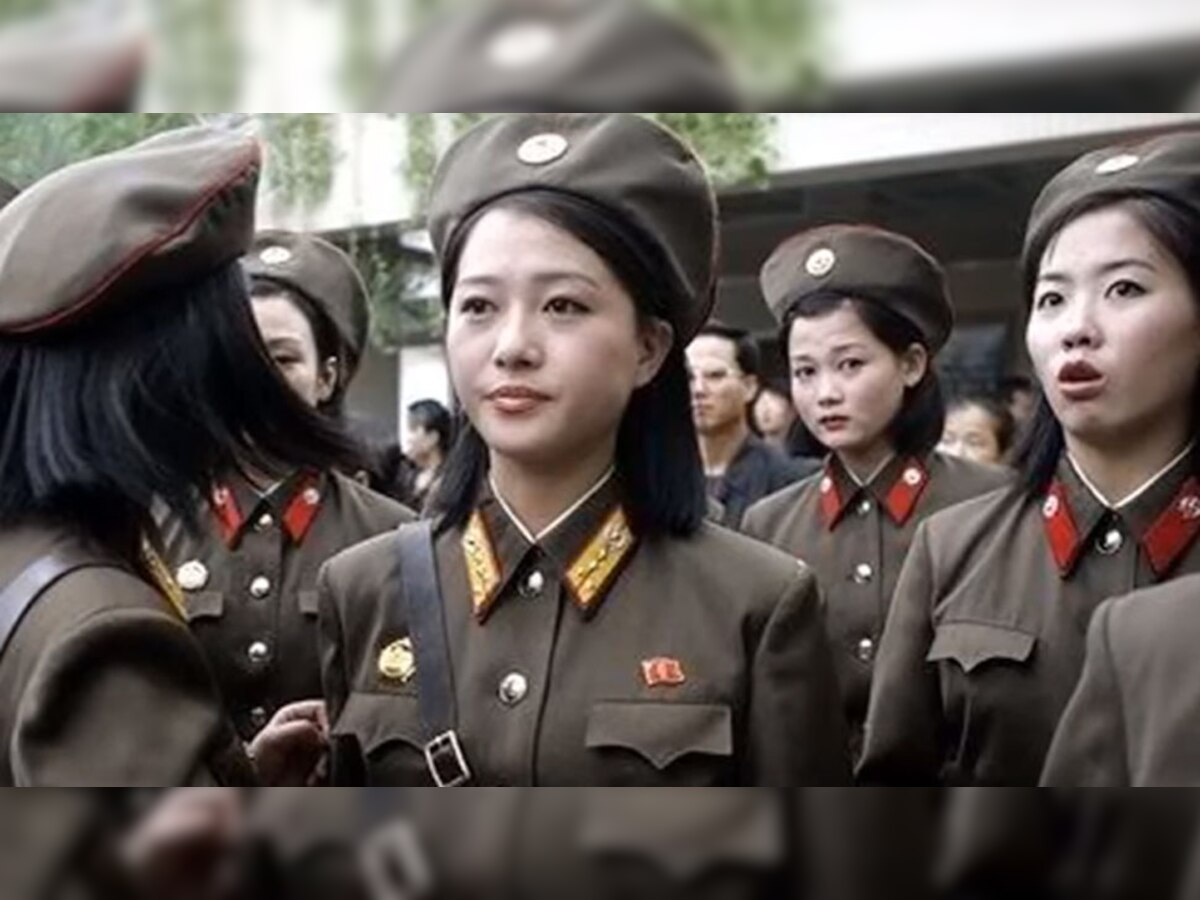 नार्थ कोरिया में महिला सैनिकों के साथ शोषण के मामले अक्सर उजागर होते रहते हैं (फाइल फोटो)