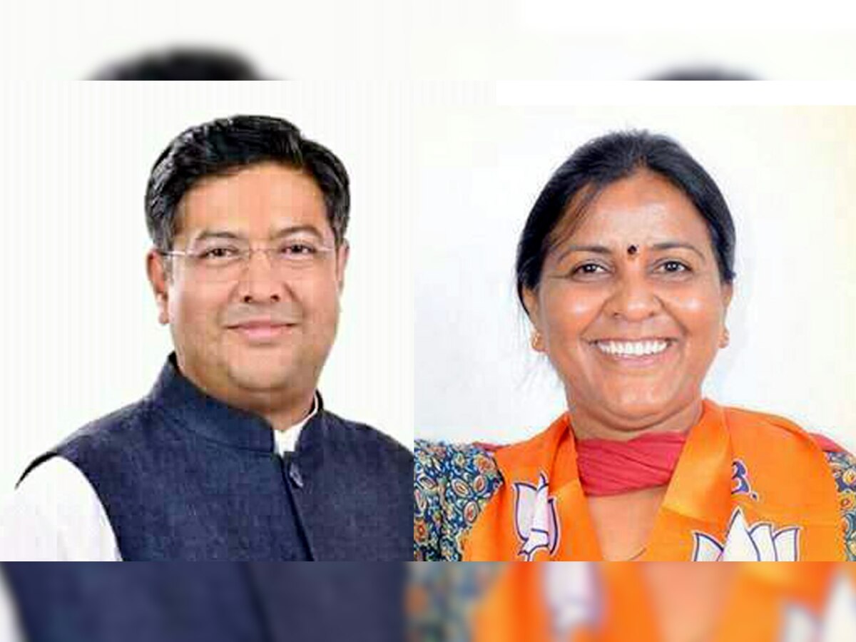 पालमपुर सीट पर कांग्रेस ने आशीष बुटेल, जबकि बीजेपी ने प्रदेश महिला मोर्चा की अध्यक्ष इंदु गोस्वामी को मैदान में उतारा है.