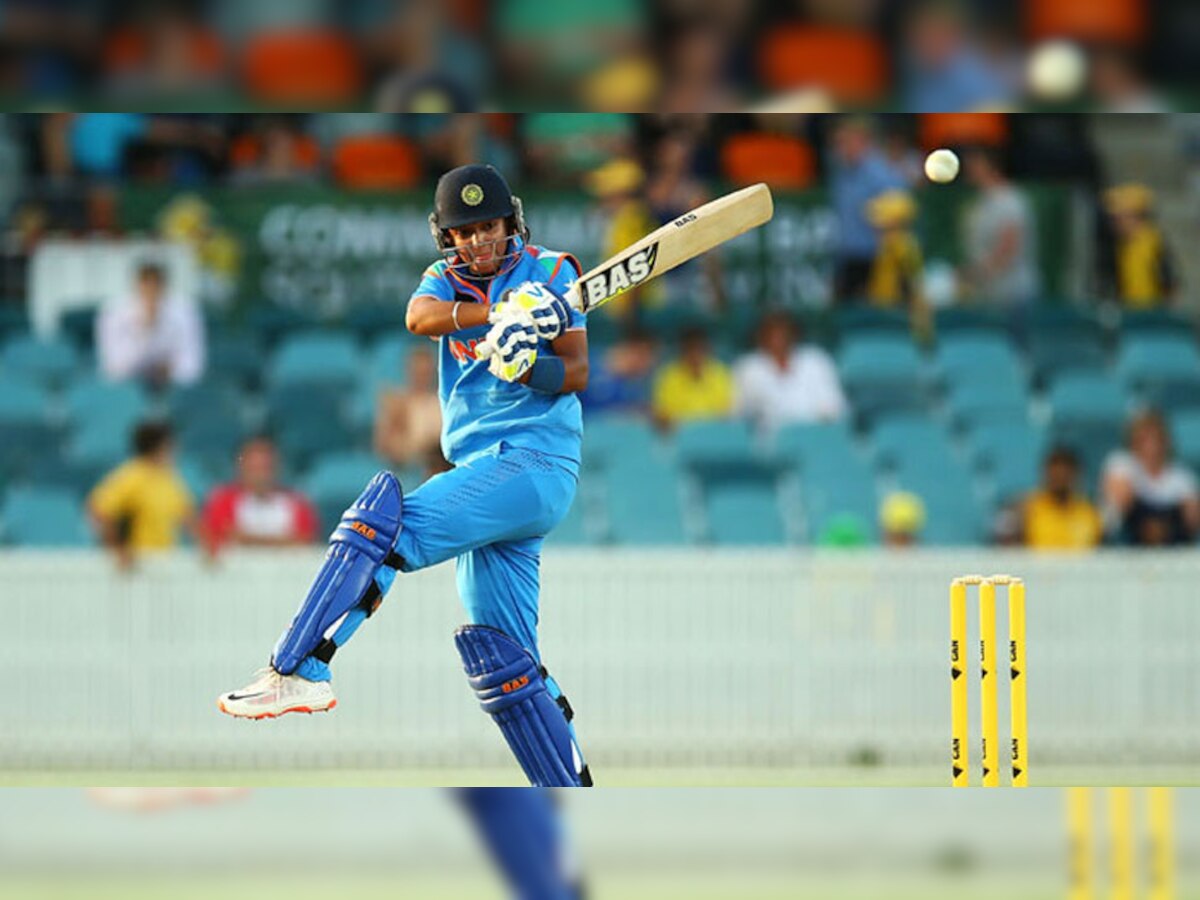 भारत की टी-20 टीम की कप्तान हरमनप्रीत कौर. (फाइल फोटो)